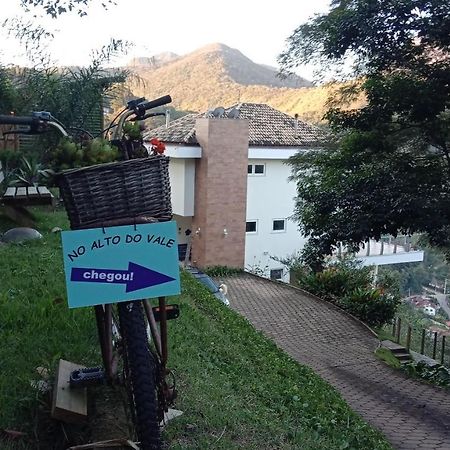 Itaipava, Cama E Cafe, Suite Na Nossa Casa Petrópolis Exterior foto