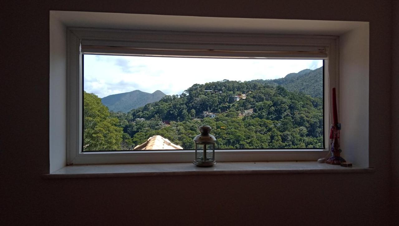 Itaipava, Cama E Cafe, Suite Na Nossa Casa Petrópolis Exterior foto
